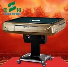 折叠型全能自动机 阳江市世和全自动麻将机专卖店的智慧之选
