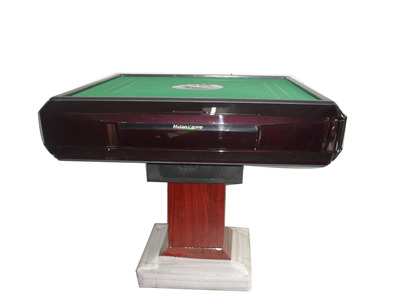 庄王全自动麻将机 带吹风、超静音、汇源边框与木底脚的智能选择，一淘网优惠购更省钱